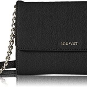 Nine West Night Out Satchel Bag (used)